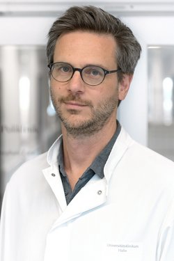 PD Dr. med. Bernhard Sehm