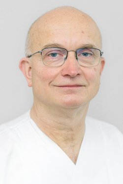 Dr. med. Hans-Georg Strauß