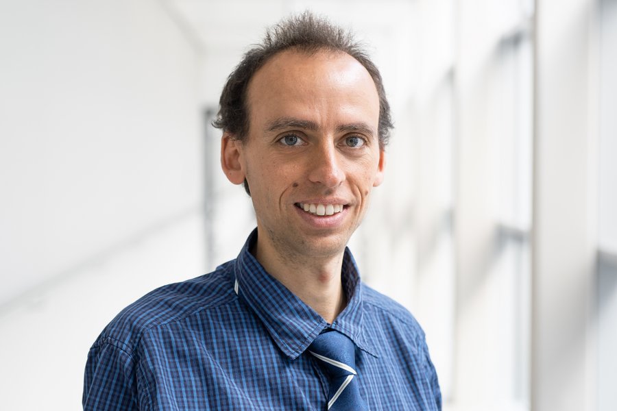 Tumortherapie mit Computerunterstützung: Juniorprofessor für „Biomedical Data Science“ berufen  