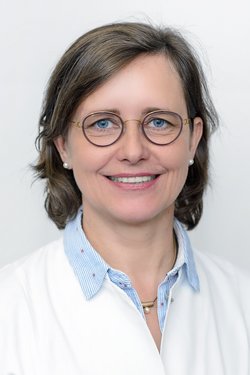 Dr. rer. nat. Martina Vetter