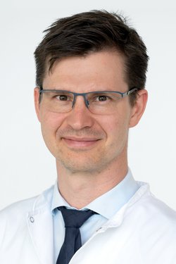Dr. med. Frank Peter Berger