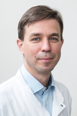 PD Dr. med. habil. Gábor Veres, PhD