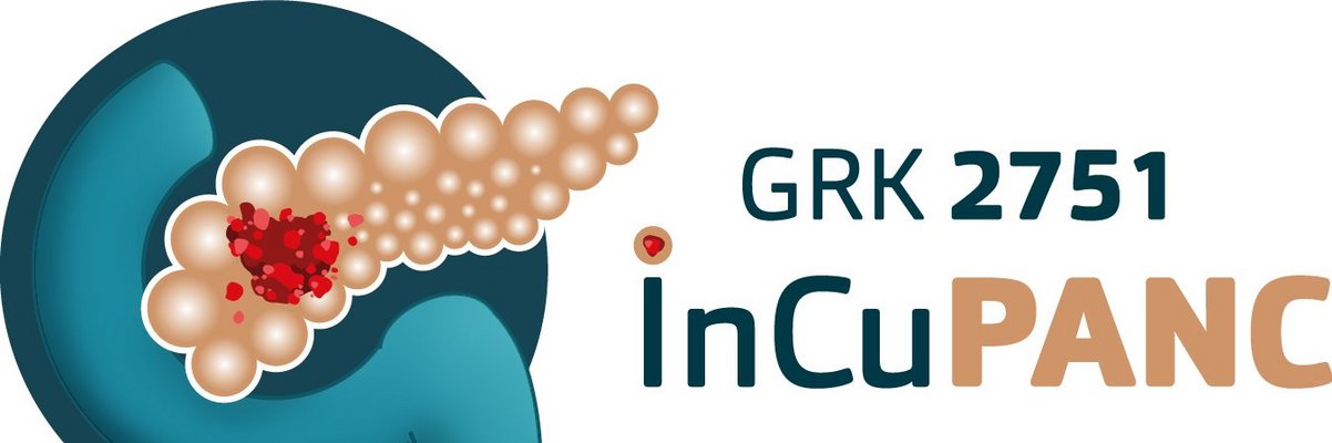 Logo - GRK 2751 inCuPANC