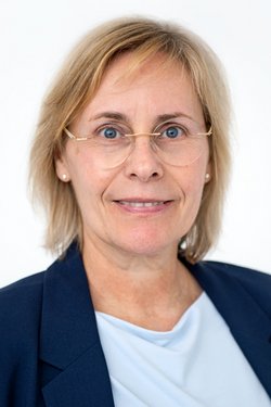 Prof. Dr. Dipl. med. päd. Sabine Striebich